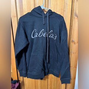 Cabelas hoodie